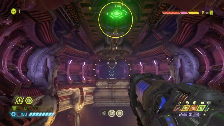 4 - Doom Eternal: Urdak secrets maps and location - Collectibles and secrets - Doom Eternal Guide