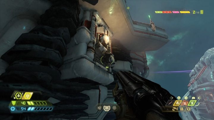 12 - Doom Eternal: Urdak secrets maps and location - Collectibles and secrets - Doom Eternal Guide