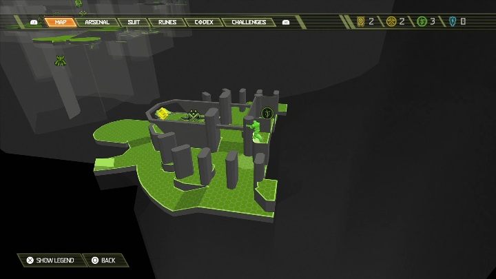 13 - Doom Eternal: Urdak secrets maps and location - Collectibles and secrets - Doom Eternal Guide