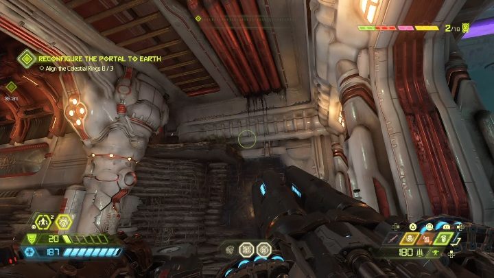 14 - Doom Eternal: Urdak secrets maps and location - Collectibles and secrets - Doom Eternal Guide