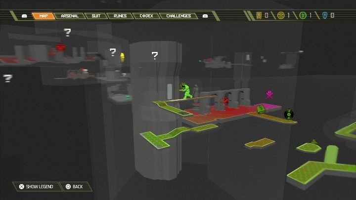 23 - Doom Eternal: Urdak secrets maps and location - Collectibles and secrets - Doom Eternal Guide