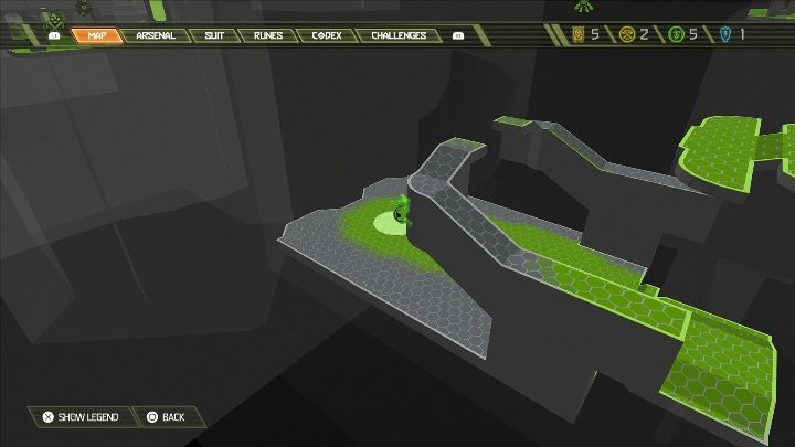 25 - Doom Eternal: Urdak secrets maps and location - Collectibles and secrets - Doom Eternal Guide