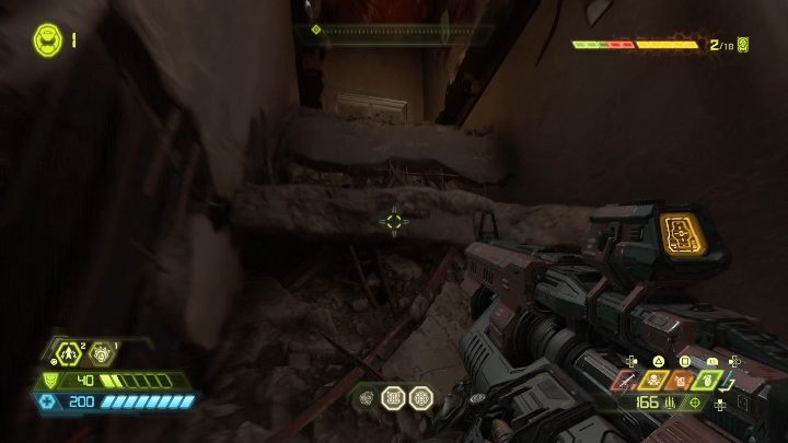 1 - Doom Eternal: Final Sin secrets maps and location - Collectibles and secrets - Doom Eternal Guide