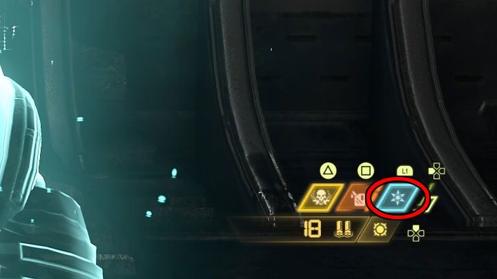 Frag Grenades and Ice Bombs occupy the same slot on the equipment bar - Doom Eternal: Ice bomb - Basics - Doom Eternal Guide