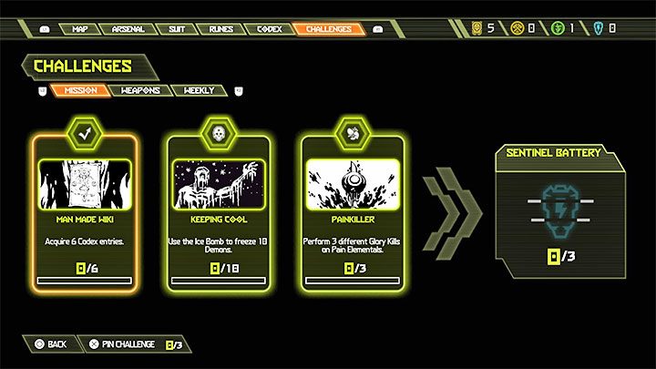 Trophy type: brown - Doom Eternal: Trophy guide - Appendix - Doom Eternal Guide