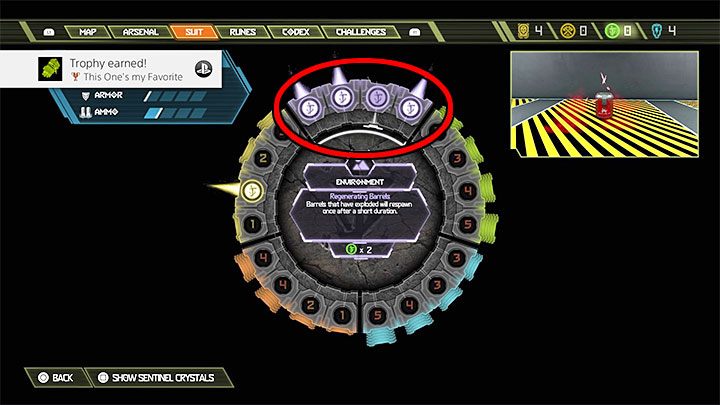 Trophy type: brown - Doom Eternal: Trophy guide - Appendix - Doom Eternal Guide