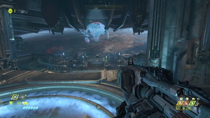 You open the Fortress of Doom as you progress through the story - Doom Eternal: Fortress Of Doom guide - Basics - Doom Eternal Guide