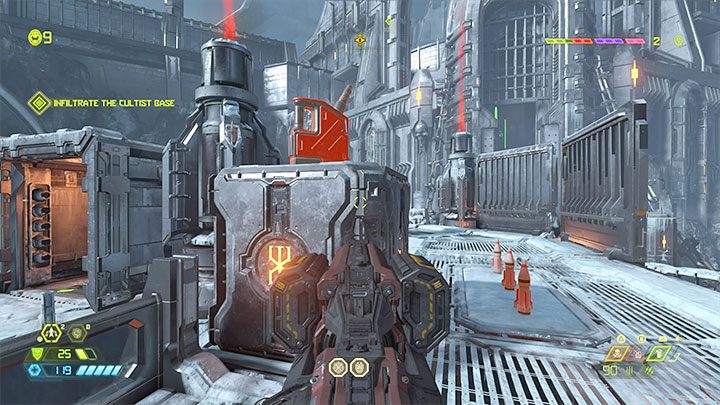 Unfortunately, there is no easy way of obtaining chainsaw fuel - Doom Eternal: Supplies - how to quickly replenish? - Combat - Doom Eternal Guide