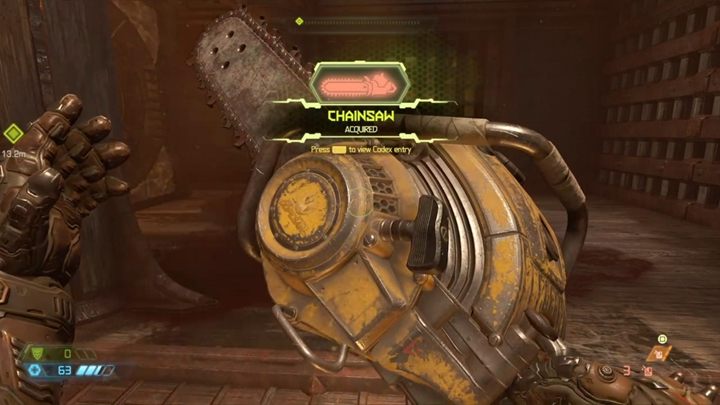 After selecting the difficulty level (even the default can be challenging at times) and cut-scenes, you land on the Earth - Doom Eternal: Hell on Earth walkthrough - Levels walkthrough - Doom Eternal Guide