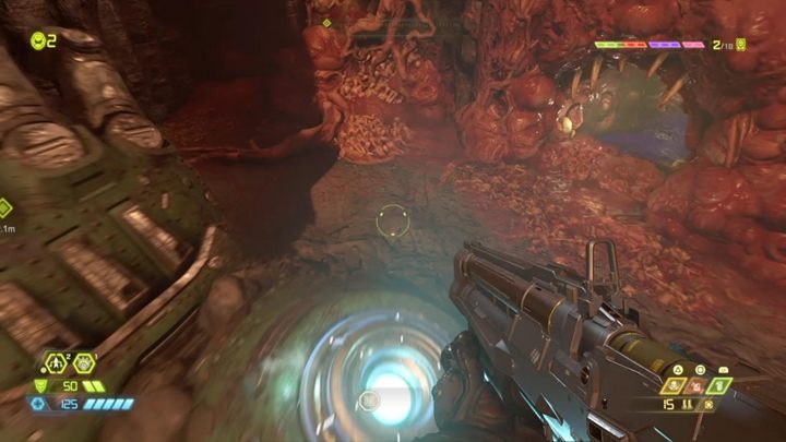 1 - Doom Eternal: Exultia walkthrough - Levels walkthrough - Doom Eternal Guide