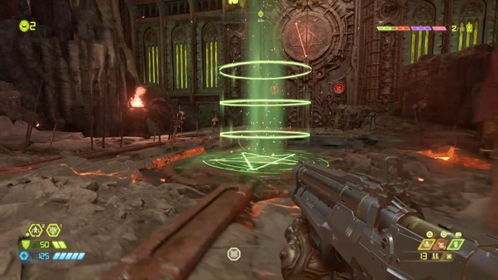2 - Doom Eternal: Exultia walkthrough - Levels walkthrough - Doom Eternal Guide