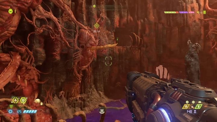 4 - Doom Eternal: Exultia walkthrough - Levels walkthrough - Doom Eternal Guide
