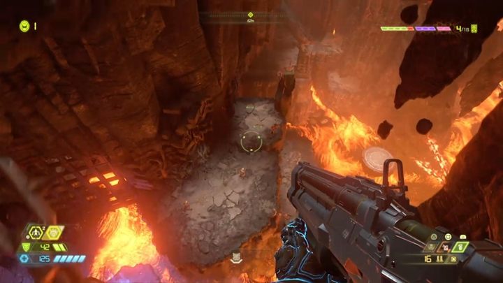5 - Doom Eternal: Exultia walkthrough - Levels walkthrough - Doom Eternal Guide