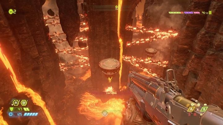 6 - Doom Eternal: Exultia walkthrough - Levels walkthrough - Doom Eternal Guide