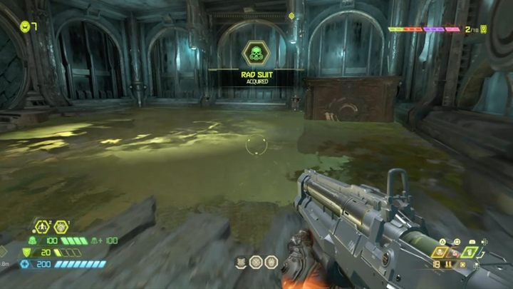 2 - Doom Eternal: Taras Nabad | Slayer Gates walkthrough - Slayer Gates - Doom Eternal Guide