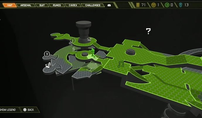 To collect the main reward you must first complete all six Slayer Gates, which can be found on the following maps: Exultia, Cultists Base, Super Gore Nest, Arc Complex, Mars Core and Taras Nabad - Doom Eternal: Reward for completing all six Slayer Gates | walkthrough - Slayer Gates - Doom Eternal Guide