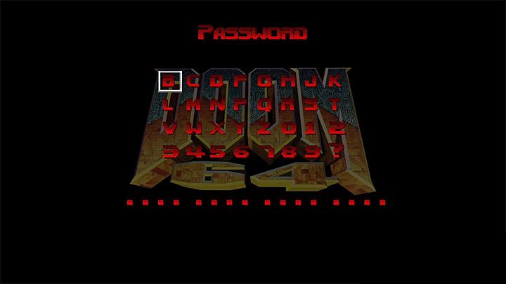 1 - Doom Eternal: Doom 64 - list of trophies - Doom 64 - Doom Eternal Guide