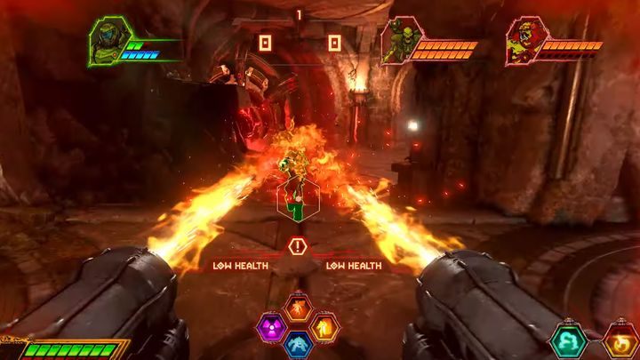 Battlemode offers 2v1 gameplay - Doom Eternal: Battlemode guide - Game Modes - Doom Eternal Guide