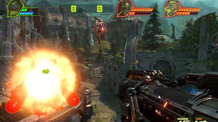 During the matches Doom Slayer will have access to all upgrades and weapons from the very beginning - Doom Eternal: Battlemode guide - Game Modes - Doom Eternal Guide