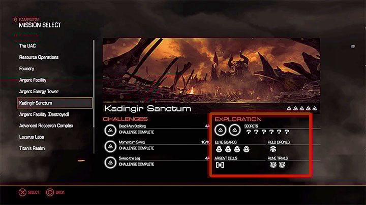 1 - Doom: All secrets - Doom: Secrets - Doom Game Guide & Walkthrough
