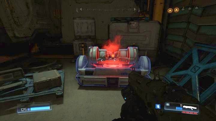 There are 12 Argent Cells in Doom - Doom: All secrets - Doom: Secrets - Doom Game Guide & Walkthrough