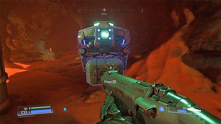The game has 12 Field Drones - Doom: All secrets - Doom: Secrets - Doom Game Guide & Walkthrough