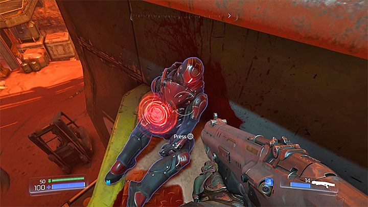 You can find 36 corpses of Elite Guards - Doom: All secrets - Doom: Secrets - Doom Game Guide & Walkthrough