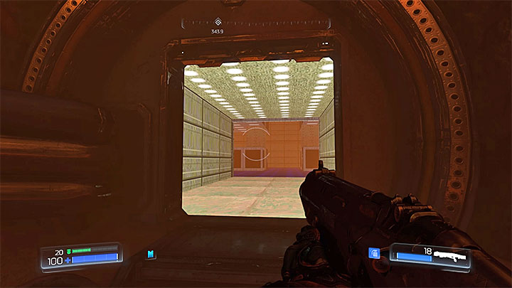 You can unlock 13 maps (levels) from the classic Doom released in 1993 - Doom: All secrets - Doom: Secrets - Doom Game Guide & Walkthrough