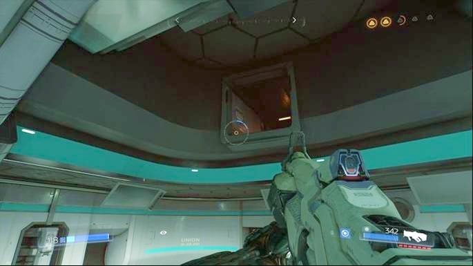 Go to the Prototype Lab 01 after you collect them - Doom: Advanced Research Complex Walkthrough - Doom: Walkthrough - Doom Game Guide & Walkthrough