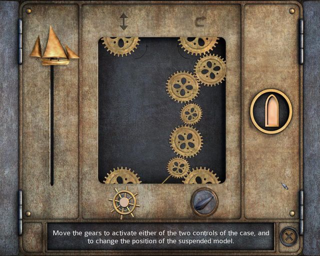 Head upstairs - Mysteries of the Professor - Chapter 1: Vambery Manor - Dracula 4: The Shadow of the Dragon - Game Guide and Walkthrough