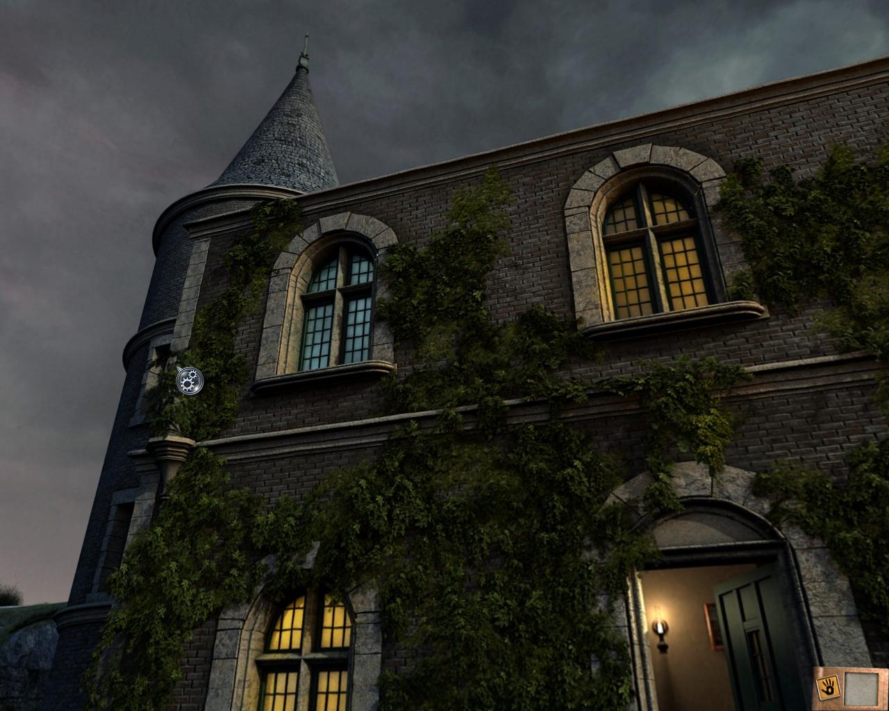 Position of the statue - Mysteries of the cemetery - Chapter 1: Vambery Manor - Dracula 4: The Shadow of the Dragon - Game Guide and Walkthrough