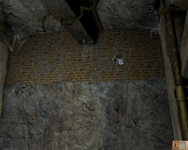 Exit way - Mysteries of the cemetery - Chapter 1: Vambery Manor - Dracula 4: The Shadow of the Dragon - Game Guide and Walkthrough