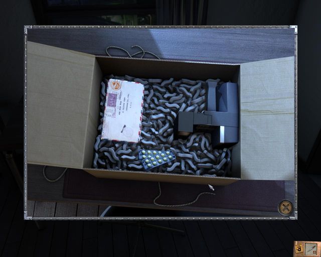 A gift from New York - Meeting Yanek - Chapter 2: Istanbul - Dracula 4: The Shadow of the Dragon - Game Guide and Walkthrough