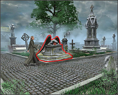 Once again, you will have to use a calculator, a pen and a piece of paper to determine an answer to this riddle - Bloomsbury Cemetery III - London - Dracula: Origin - Game Guide and Walkthrough