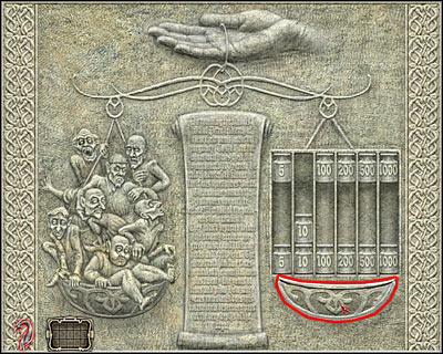 You've got only one more puzzle to solve - Bloomsbury Cemetery III - London - Dracula: Origin - Game Guide and Walkthrough