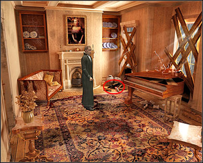 1 - Godalming Manor I - London - Dracula: Origin - Game Guide and Walkthrough