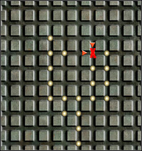 7) Hover over X and move the ball to your right twice - Marketplace #4 II - Cairo - Dracula: Origin - Game Guide and Walkthrough