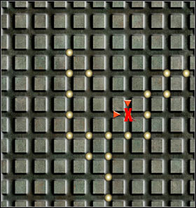 9) Hover over X and move the ball to your right twice - Marketplace #4 II - Cairo - Dracula: Origin - Game Guide and Walkthrough