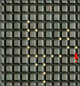 11) Hover over X and move the ball to your left - Marketplace #4 II - Cairo - Dracula: Origin - Game Guide and Walkthrough