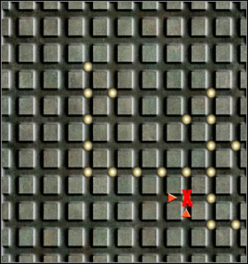 18) Hover over X and move the ball to your right - Marketplace #4 III - Cairo - Dracula: Origin - Game Guide and Walkthrough