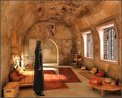 1 - Marketplace #4 III - Cairo - Dracula: Origin - Game Guide and Walkthrough