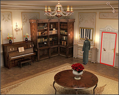 1 - Orlowski Manor II - Vienna - Dracula: Origin - Game Guide and Walkthrough