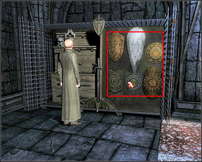Like I've mentioned before, solving this final riddle of the game will require you to familiarize yourself with a few documents - Dracula's Castle VI - Transylvania - Dracula: Origin - Game Guide and Walkthrough