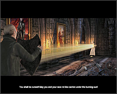 Examine the body of a young man - Dracula's Castle VI - Transylvania - Dracula: Origin - Game Guide and Walkthrough