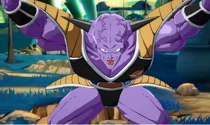 For many years Captain Ginyu served Frieeza as a commander of his special forces - Captain Ginyu | Characters - Characters - Dragon Ball FighterZ Game Guide