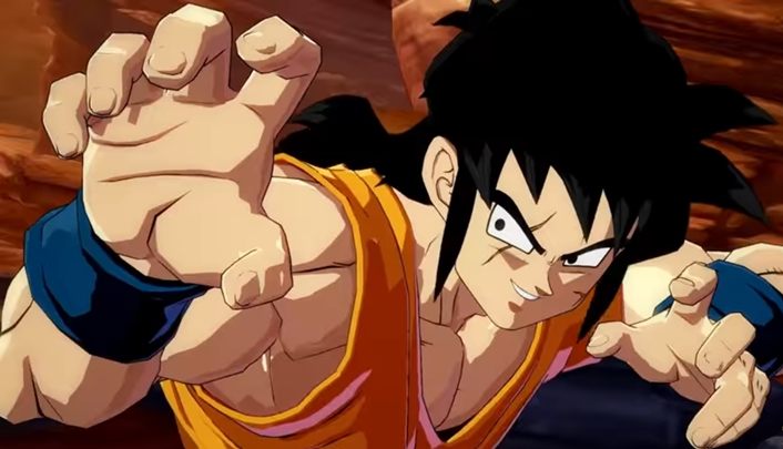 1 - Yamcha | Characters - Characters - Dragon Ball FighterZ Game Guide