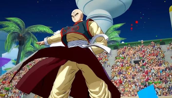 1 - Tien | Characters - Characters - Dragon Ball FighterZ Game Guide
