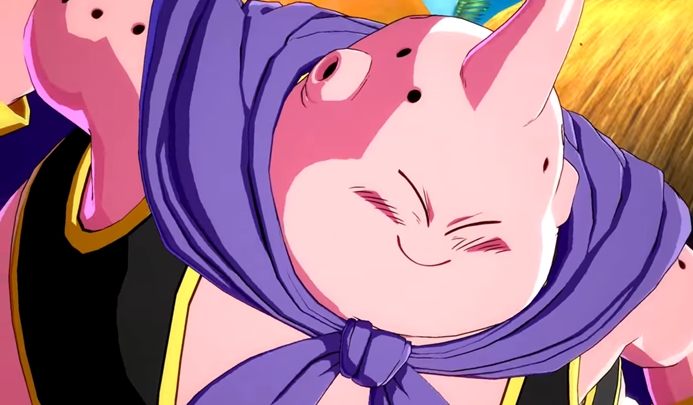 1 - Majin Buu | Characters - Characters - Dragon Ball FighterZ Game Guide
