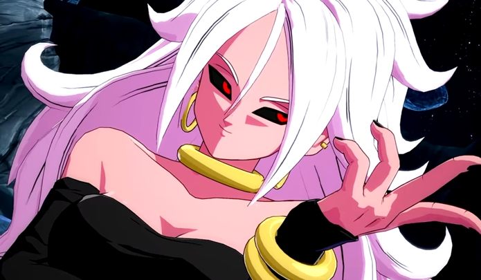 1 - Android 21 | Characters - Characters - Dragon Ball FighterZ Game Guide