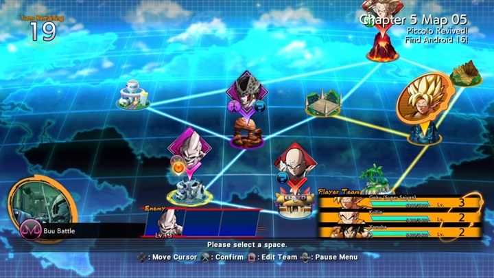 1 - Story Mode - A short Walkthrough for Dragon Ball FighterZ - Basics - Dragon Ball FighterZ Game Guide